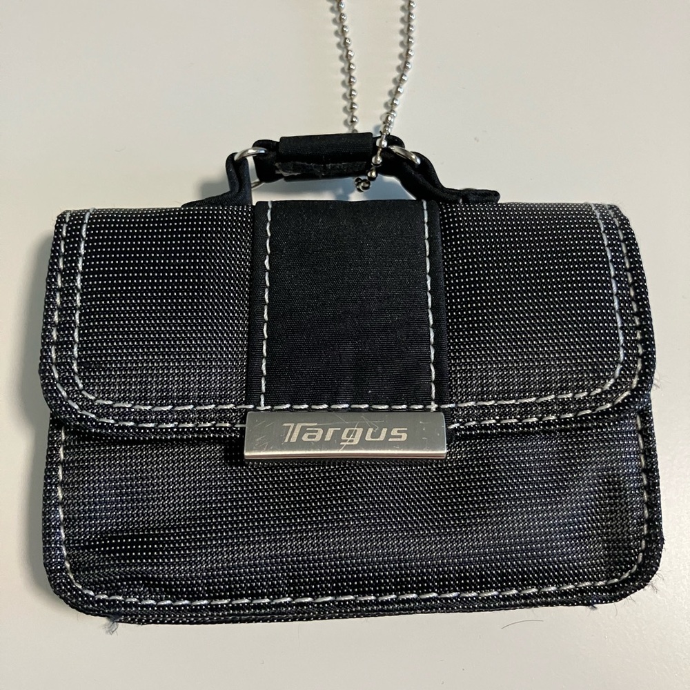 Targus card holder
